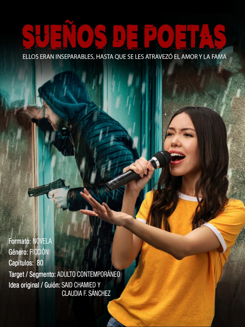 SUEÑOS DE POETAS